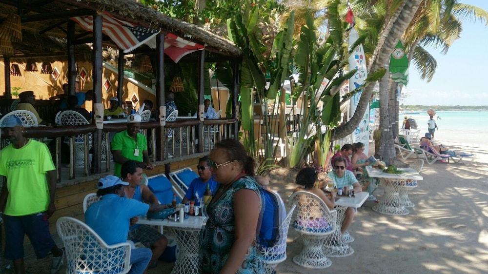 Village On The Beach Boca Chica Extérieur photo
